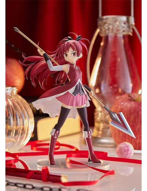 Good Smile Company POP Up Parade Puella Magi Madoka Magica The Movie Rebellion Kyoko Sakura