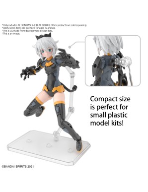 Bandai Gundam Action Base 6 Clear