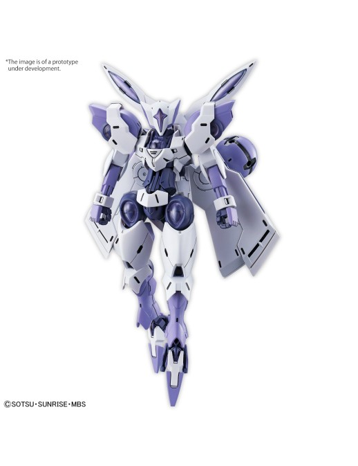 Bandai High Grade HG 1/144 Mobile Suit Gundam CEK-040 Beguir-Beu