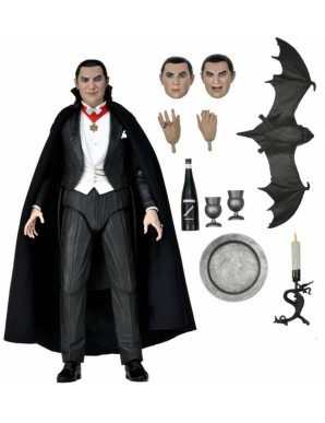 Neca Universal Monsters Ultimate Dracula