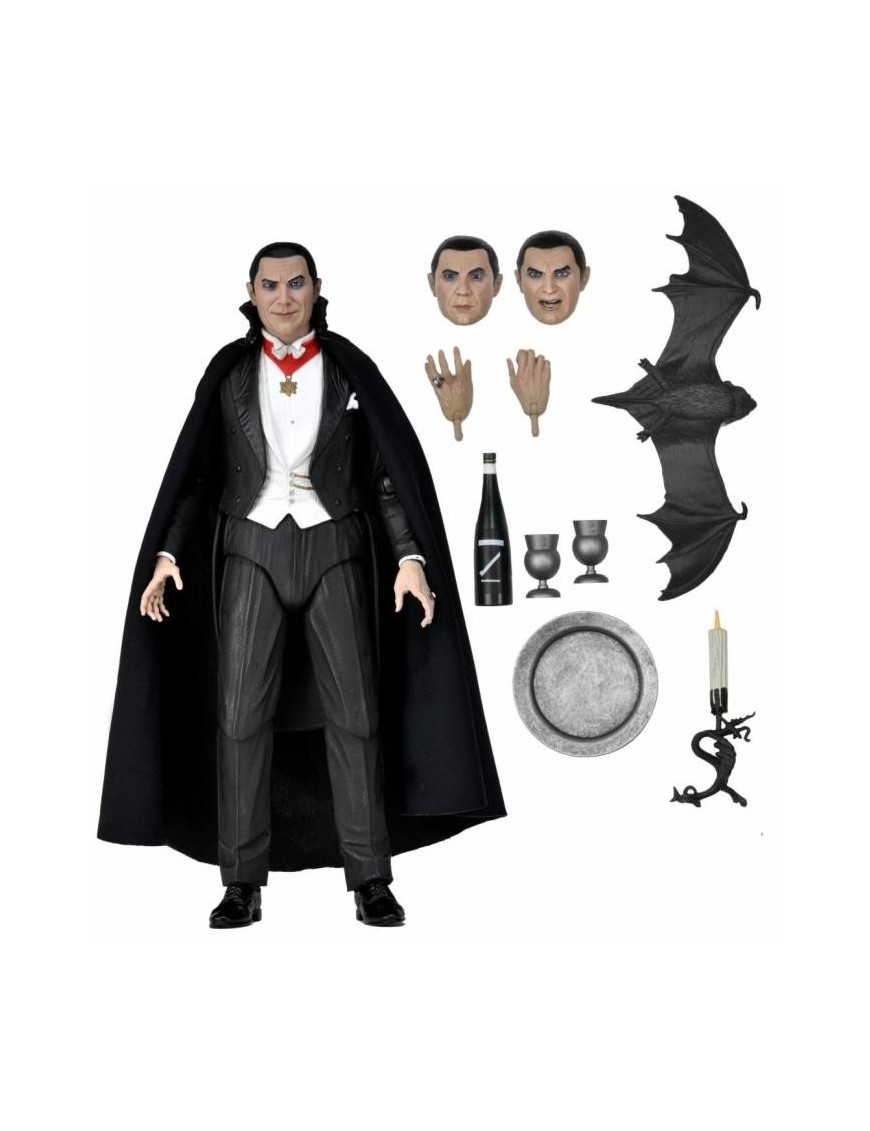 Neca Universal Monsters Ultimate Dracula Neca Universal Monsters Ultimate Dracula