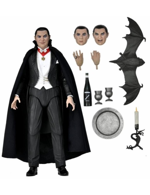 Neca Universal Monsters Ultimate Dracula