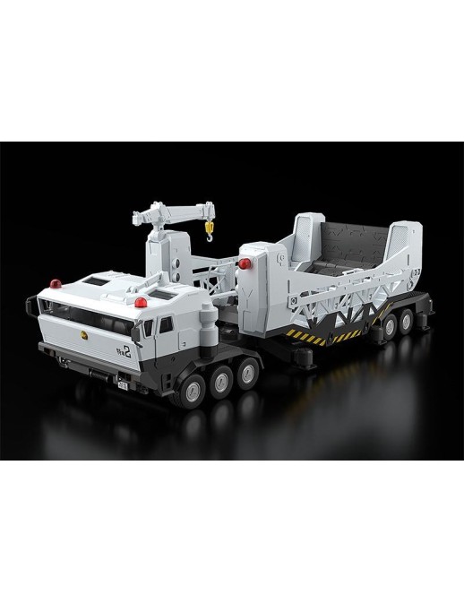 Good Smile Company Moderoid Patlabor Type 98 Special Command Vehicle & Type 99 Special Labor Carrier
