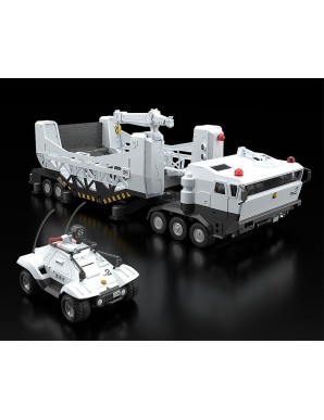 Good Smile Company Moderoid Patlabor Type 98 Special Command Vehicle & Type 99 Special Labor Carrier