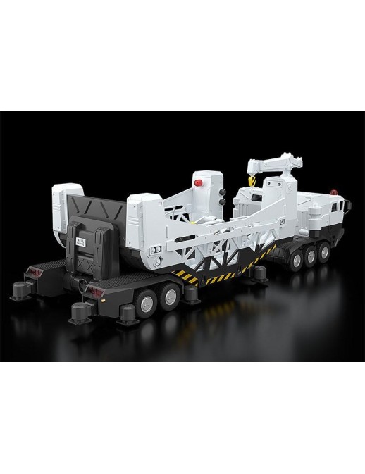Good Smile Company Moderoid Patlabor Type 98 Special Command Vehicle & Type 99 Special Labor Carrier