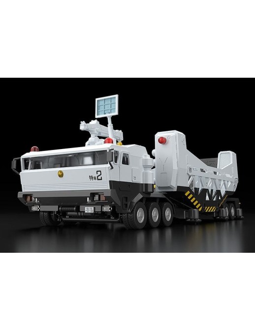 Good Smile Company Moderoid Patlabor Type 98 Special Command Vehicle & Type 99 Special Labor Carrier