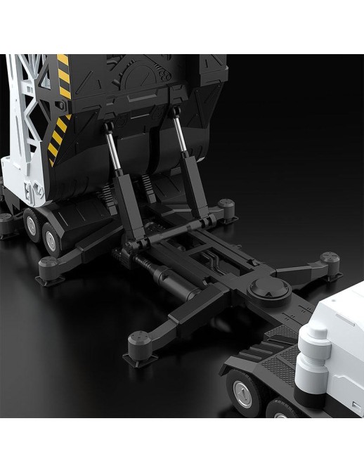 Good Smile Company Moderoid Patlabor Type 98 Special Command Vehicle & Type 99 Special Labor Carrier