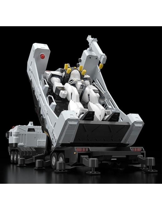 Good Smile Company Moderoid Patlabor Type 98 Special Command Vehicle & Type 99 Special Labor Carrier