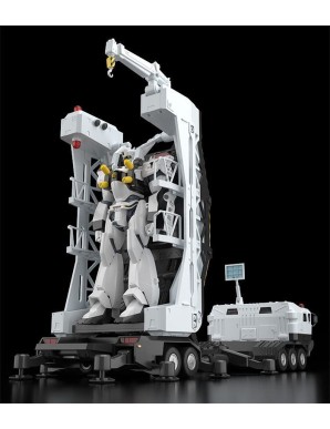 Good Smile Company Moderoid Patlabor Type 98 Special Command Vehicle & Type 99 Special Labor Carrier