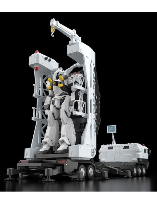 Good Smile Company Moderoid Patlabor Type 98 Special Command Vehicle & Type 99 Special Labor Carrier