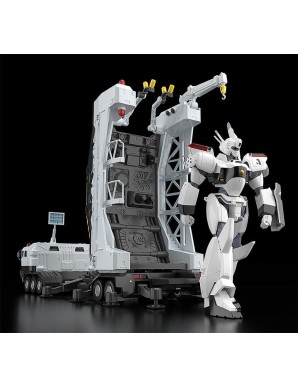 Good Smile Company Moderoid Patlabor Type 98 Special Command Vehicle & Type 99 Special Labor Carrier