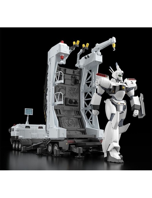 Good Smile Company Moderoid Patlabor Type 98 Special Command Vehicle & Type 99 Special Labor Carrier