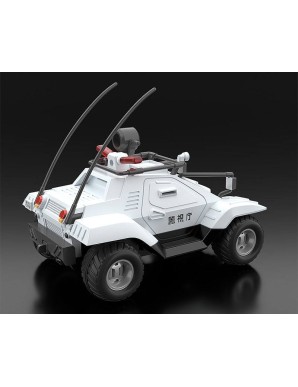 Good Smile Company Moderoid Patlabor Type 98 Special Command Vehicle & Type 99 Special Labor Carrier