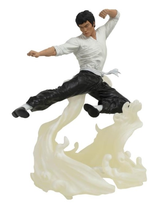Diamond Select Toys Gallery Bruce Lee