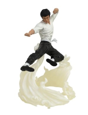 Diamond Select Toys Gallery Bruce Lee