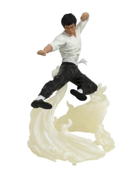 Diamond Select Toys Gallery Bruce Lee