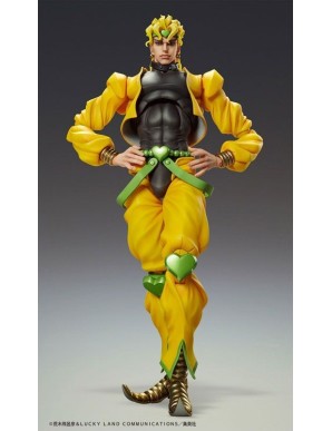 Medicos Super Action Statue BIG JoJo's Bizarre Adventure Stardust Crusaders Dio Brando