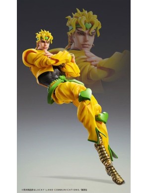 Medicos Super Action Statue BIG JoJo's Bizarre Adventure Stardust Crusaders Dio Brando