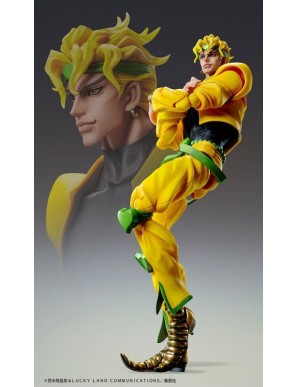 Medicos Super Action Statue BIG JoJo's Bizarre Adventure Stardust Crusaders Dio Brando