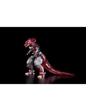 Flame Toys Mighty Morphin Power Rangers Go! Kara Kuri Combine Dino Megazord