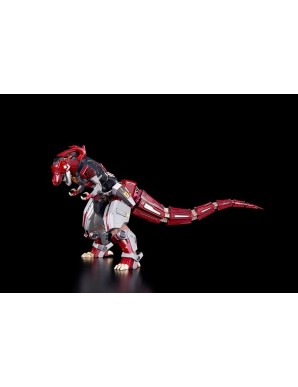 Flame Toys Mighty Morphin Power Rangers Go! Kara Kuri Combine Dino Megazord