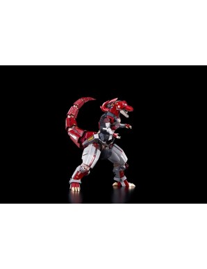 Flame Toys Mighty Morphin Power Rangers Go! Kara Kuri Combine Dino Megazord