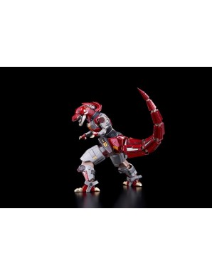 Flame Toys Mighty Morphin Power Rangers Go! Kara Kuri Combine Dino Megazord
