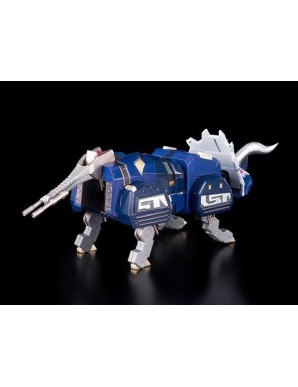 Flame Toys Mighty Morphin Power Rangers Go! Kara Kuri Combine Dino Megazord