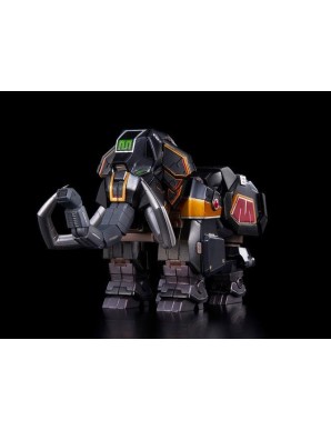 Flame Toys Mighty Morphin Power Rangers Go! Kara Kuri Combine Dino Megazord