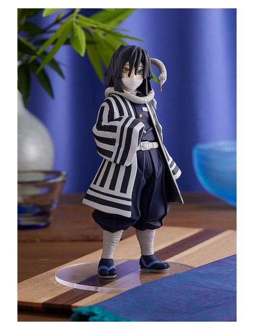 Good Smile Company POP Up Parade Demon Slayer Kimetsu No Yaiba Obanai Iguro