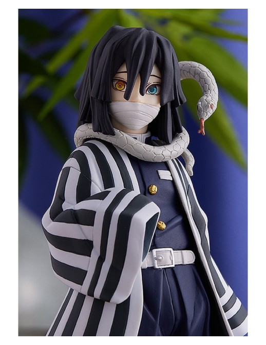 Good Smile Company POP Up Parade Demon Slayer Kimetsu No Yaiba Obanai Iguro
