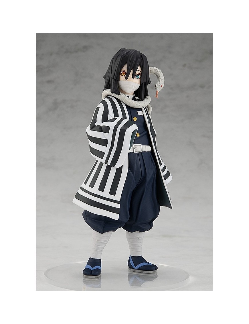 Good Smile Company POP Up Parade Demon Slayer Kimetsu No Yaiba Obanai Iguro