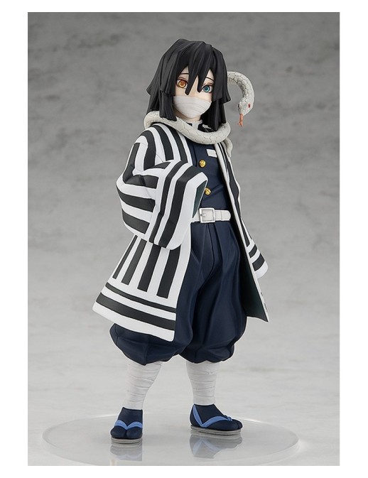 Good Smile Company POP Up Parade Demon Slayer Kimetsu No Yaiba Obanai Iguro