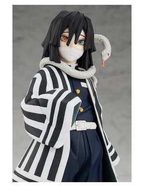 Good Smile Company POP Up Parade Demon Slayer Kimetsu No Yaiba Obanai Iguro