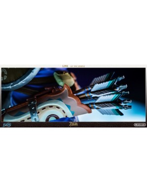 First 4 Figures The Legend of Zelda Breath of the Wild Link