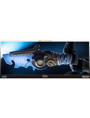 First 4 Figures The Legend of Zelda Breath of the Wild Link