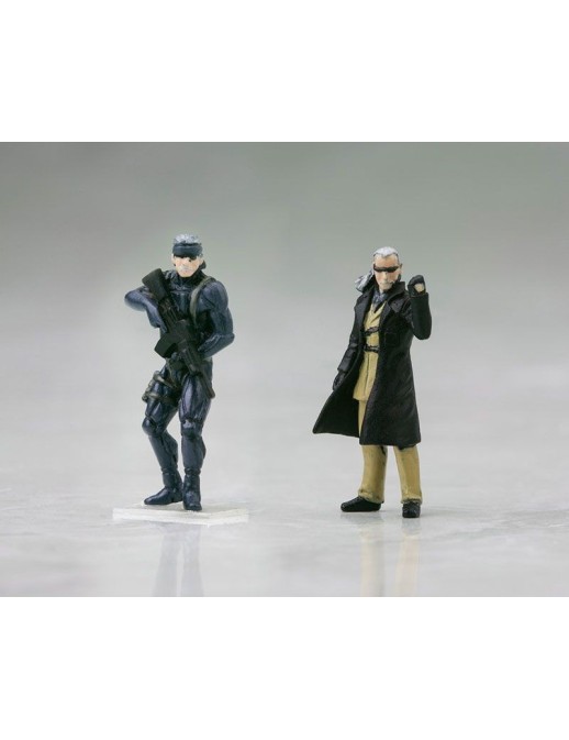Kotobukiya Metal Gear Solid 4 Guns of the Patriot Metal Gear Ray 1/100 Scale Model Kit