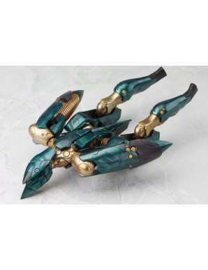 Kotobukiya Metal Gear Solid 4 Guns of the Patriot Metal Gear Ray 1/100 Scale Model Kit