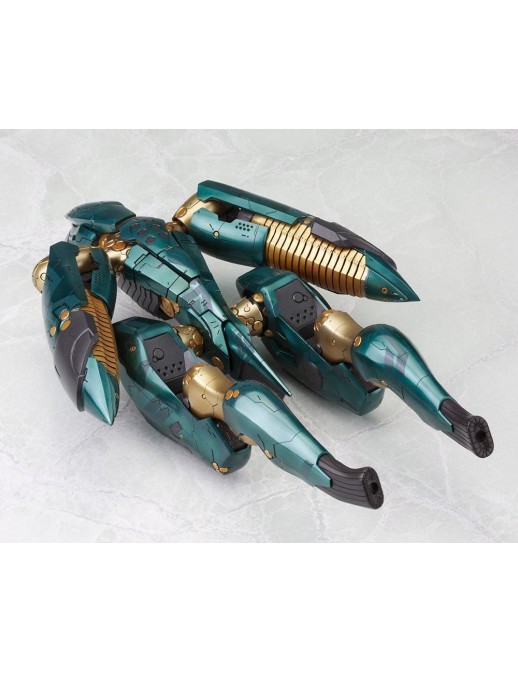 Kotobukiya Metal Gear Solid 4 Guns of the Patriot Metal Gear Ray 1/100 Scale Model Kit