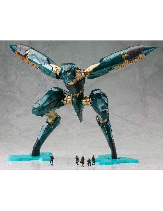 Kotobukiya Metal Gear Solid 4 Guns of the Patriot Metal Gear Ray 1/100 Scale Model Kit