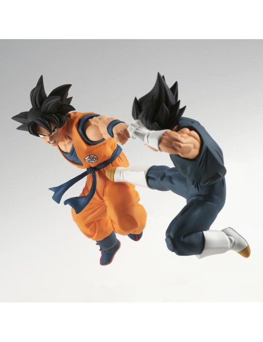 Banpresto Dragon Ball Super Super Hero Match Makers Son Goku