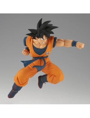 Banpresto Dragon Ball Super Super Hero Match Makers Son Goku