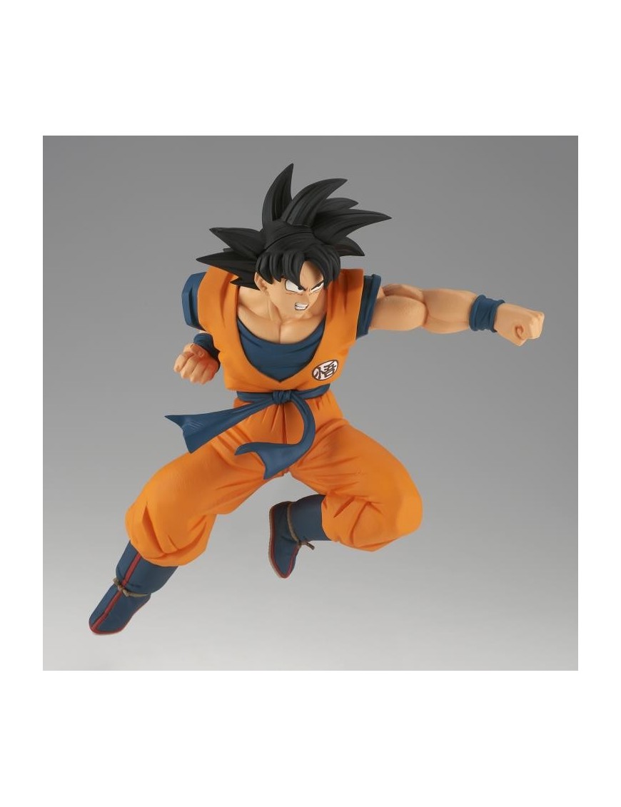 Banpresto Dragon Ball Super Super Hero Match Makers Son Goku