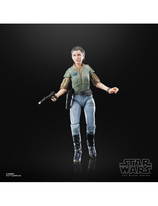 Hasbro Star Wars The Black Series Princess Leia Endor