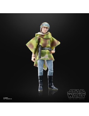 Hasbro Star Wars The Black Series Princess Leia Endor