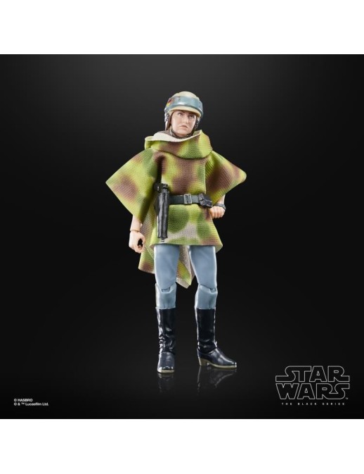 Hasbro Star Wars The Black Series Princess Leia Endor
