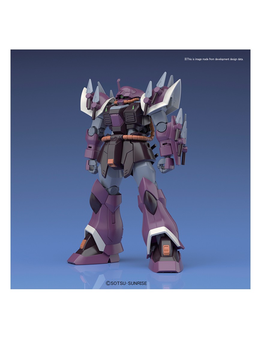 Bandai High Grade HG 1/144 Mobile Suit Gundam MS-08TX/S Efreet Schneid