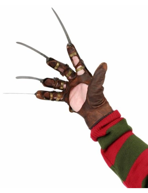 Neca A Nightmare on Elm Street 3 Dream Warriors Glove Replica