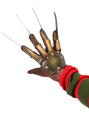 Neca A Nightmare on Elm Street 3 Dream Warriors Glove Replica