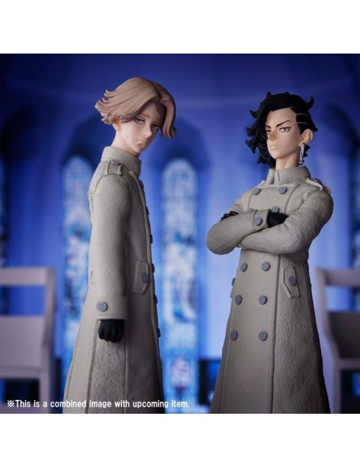 Banpresto DXF Tokyo Revengers Seishu Inui